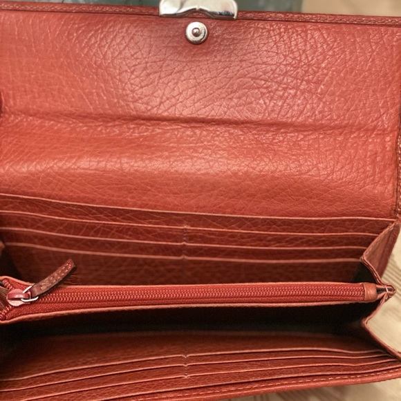 Gucci brown wallet - Picture 8 of 9